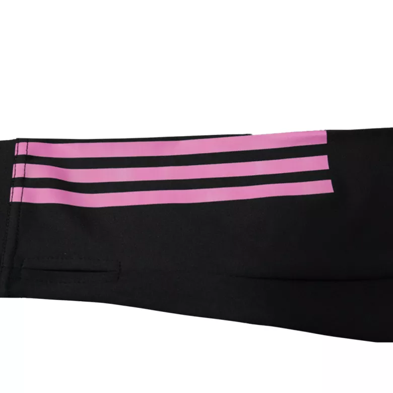 Juventus 1/4 Zip Tracksuit 2023/24 Kids White - vstockx