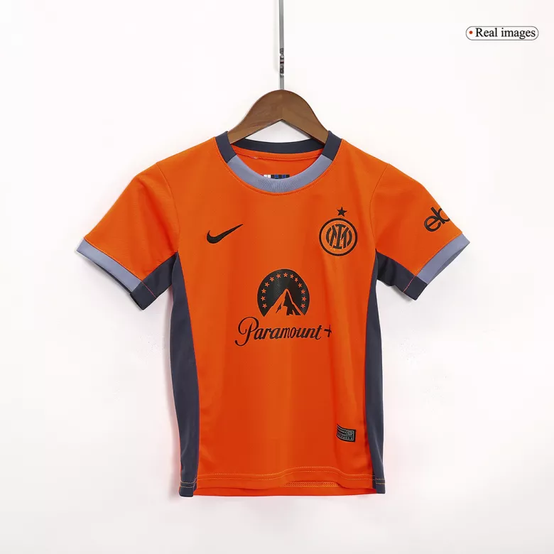 Inter Milan Third Away Kids Soccer Jerseys Kit 2023/24 - vstockx