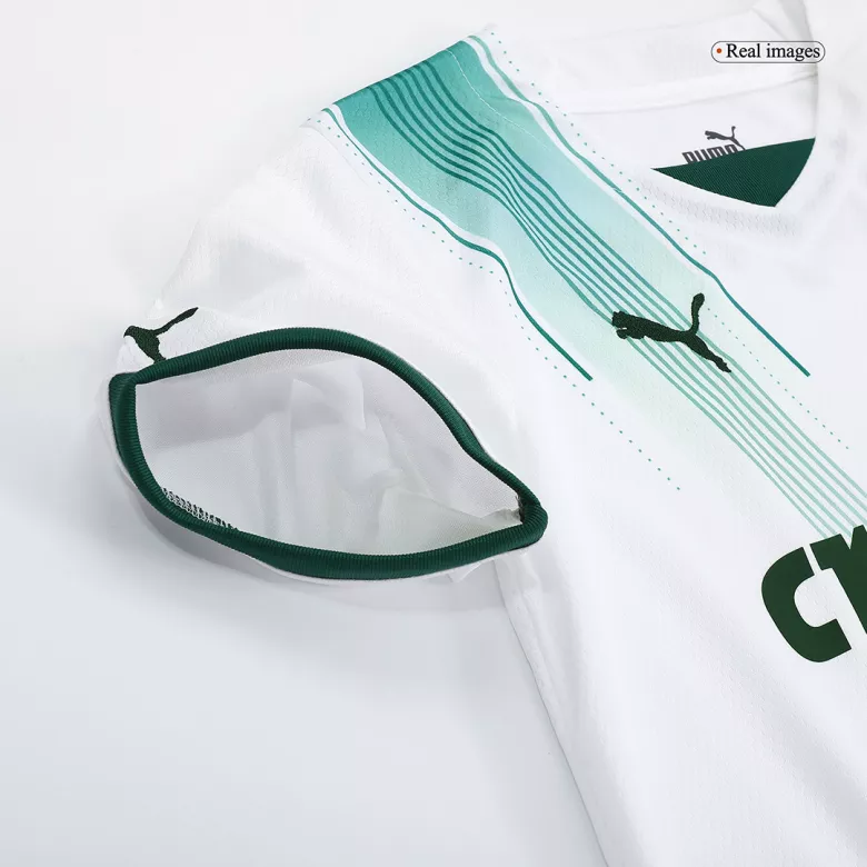 SE Palmeiras Away Kids Jerseys Kit 2023/24 - vstockx