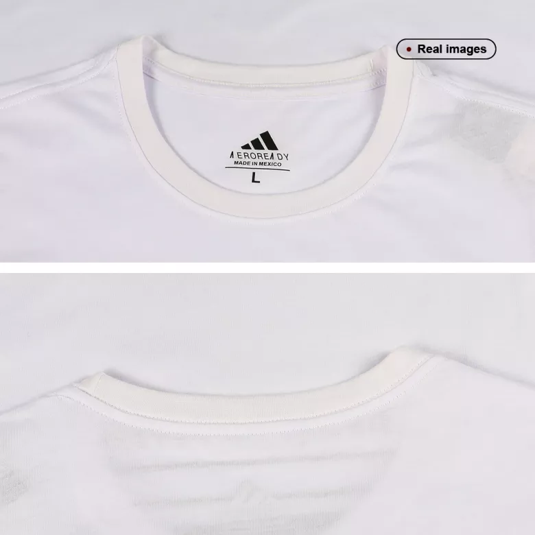 Real Madrid Soccer Jersey - vstockx