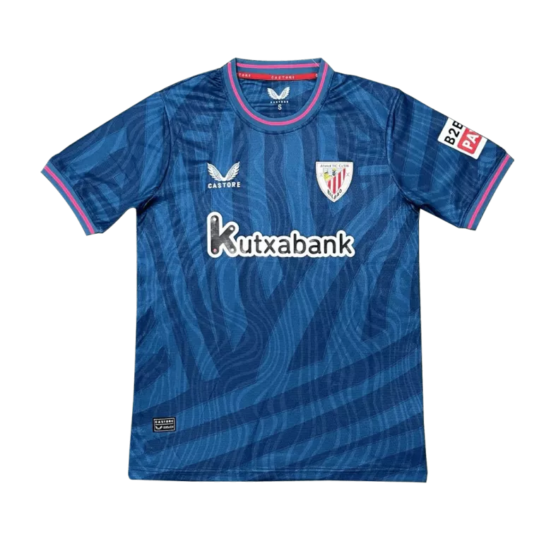 Athletic Club de Bilbao 125th Anniversary Soccer Jersey 2023/24 - vstockx