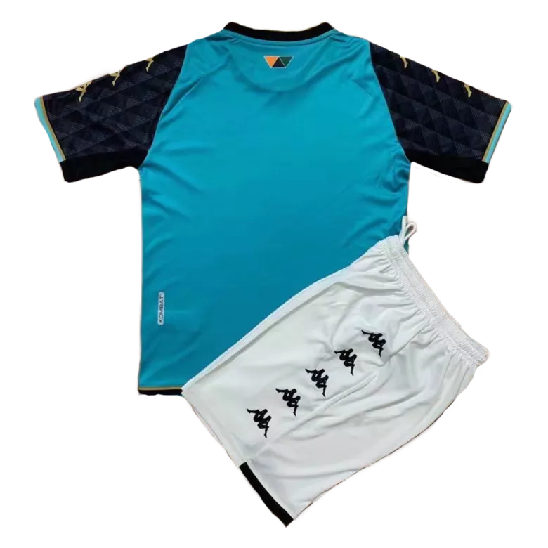 Venezia FC Third Away Kids Soccer Jerseys Kit 2021/22 - vstockx