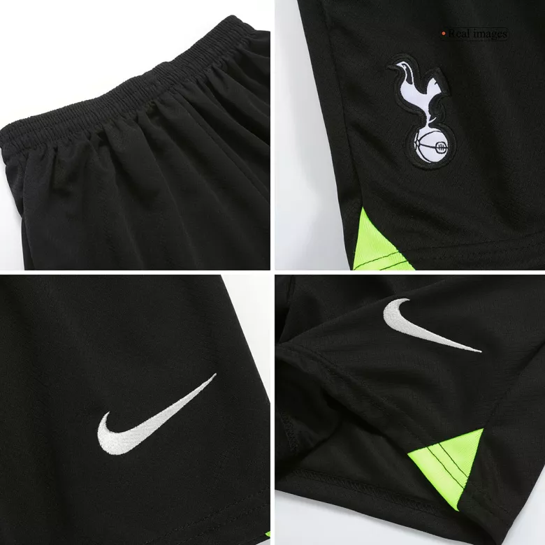 Tottenham Hotspur Away Kids Jerseys Kit 2022/23 - vstockx