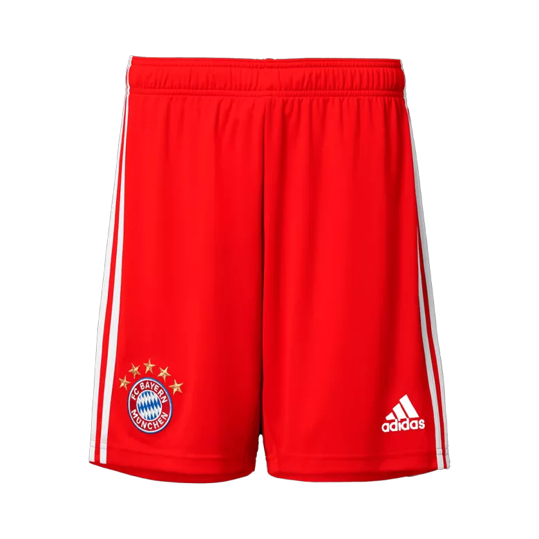 Bayern Munich Home Kids Soccer Jerseys Full Kit 2022/23 - vstockx