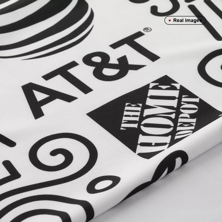 Club America Third Away Long Sleeve Soccer Jersey 2021 - vstockx