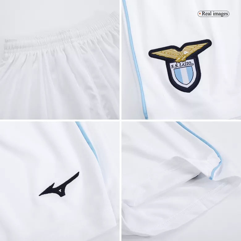 Lazio Home Kids Jerseys Kit 2022/23 - vstockx