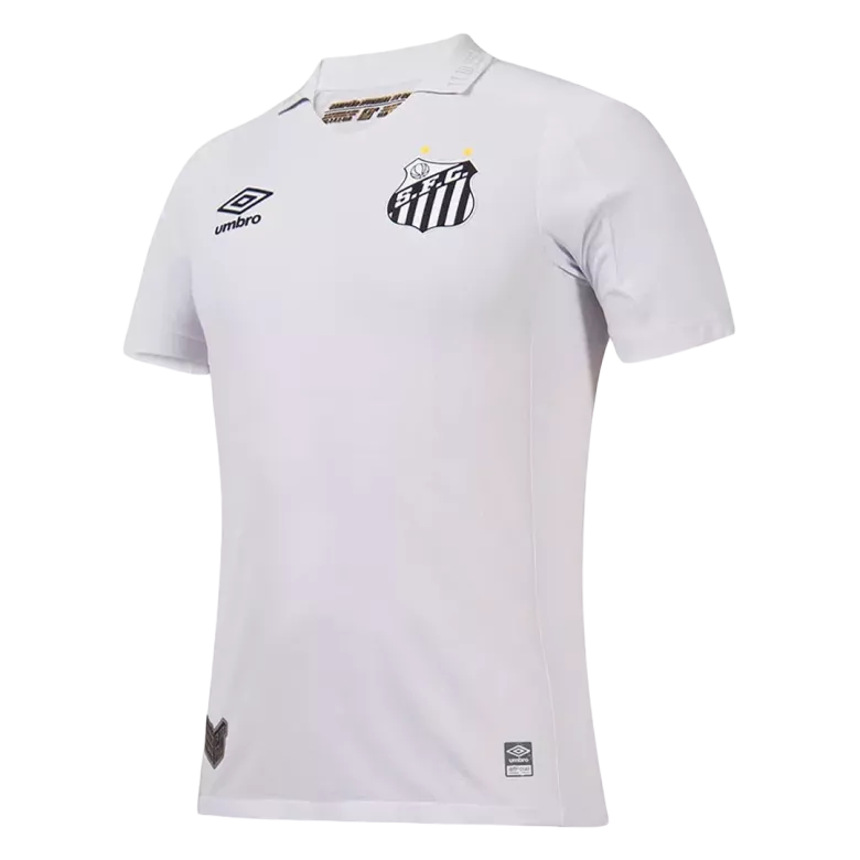 Santos FC Home Soccer Jersey 2022/23 - vstockx