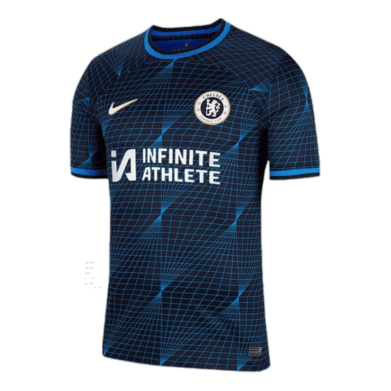 Chelsea Away Jersey 2023/24 - vstockx