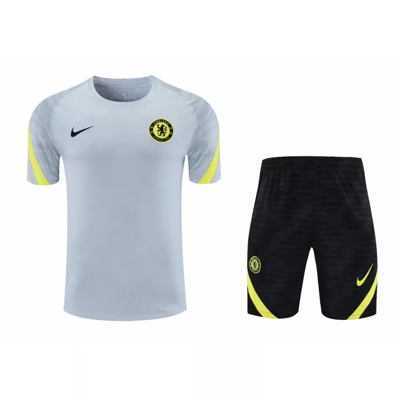 Chelsea Pre-Match Jerseys Kit 2021/22 - vstockx