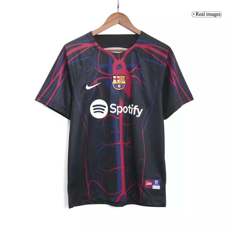 Barcelona x Patta Pre-Match Soccer Jersey 2023/24 - vstockx