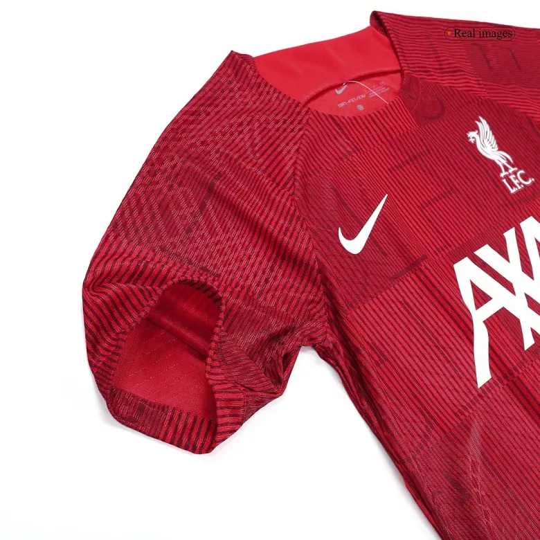 Liverpool Pre-Match Authentic Jersey 2023/24 - vstockx