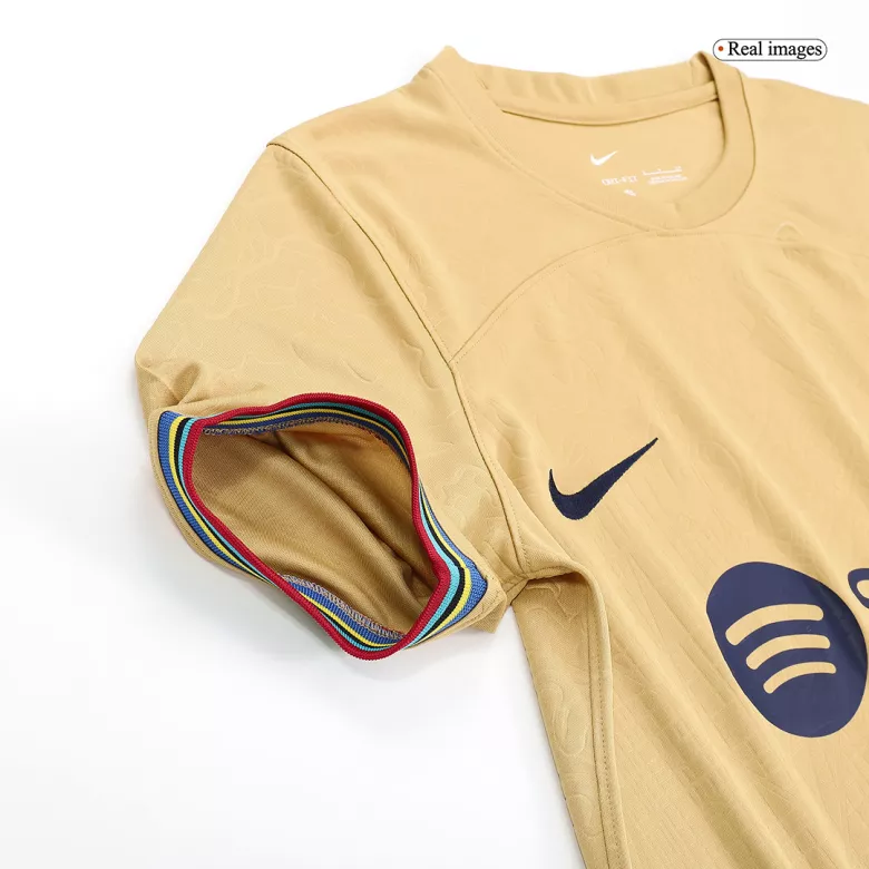 Barcelona Away Jersey 2022/23 - vstockx