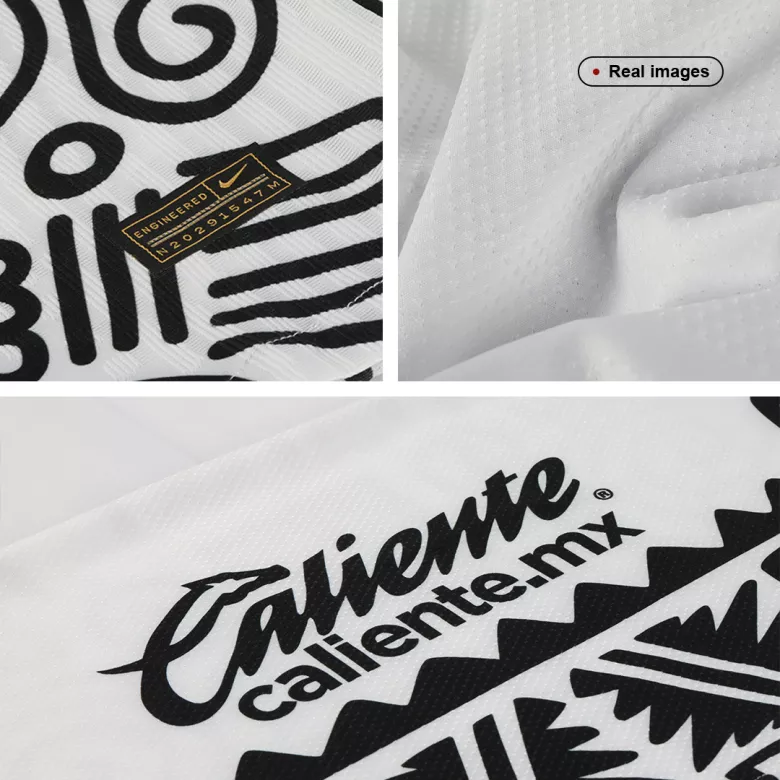 Club America Third Away Authentic Soccer Jersey 2020/21              �� - vstockx