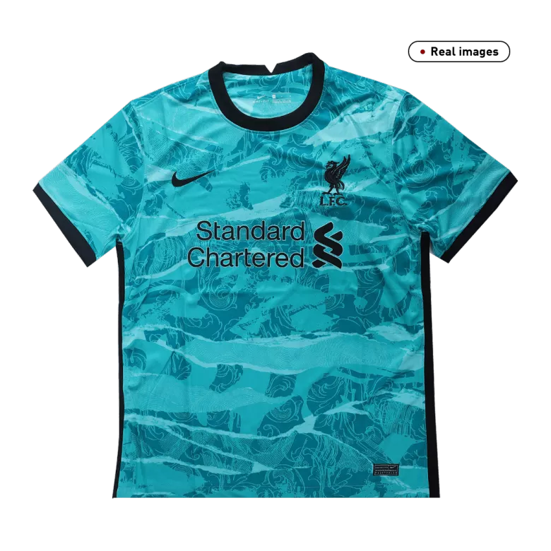 Liverpool Away Soccer Jersey 2020/21 - vstockx