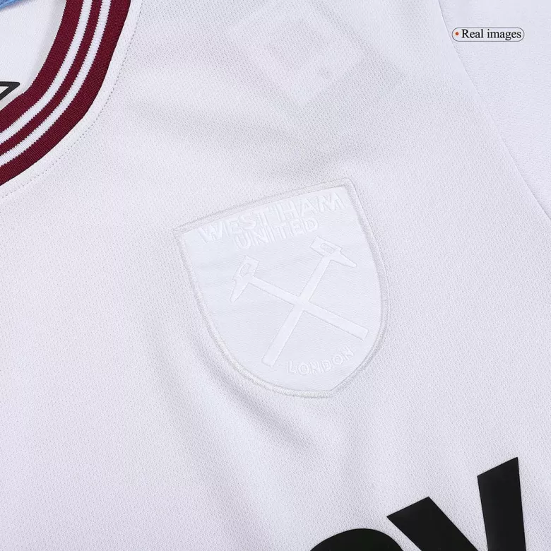 West Ham United Away Jersey 2023/24 - vstockx
