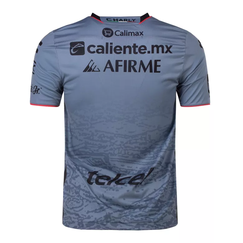 Club Tijuana Away Soccer Jersey 2023/24 - vstockx