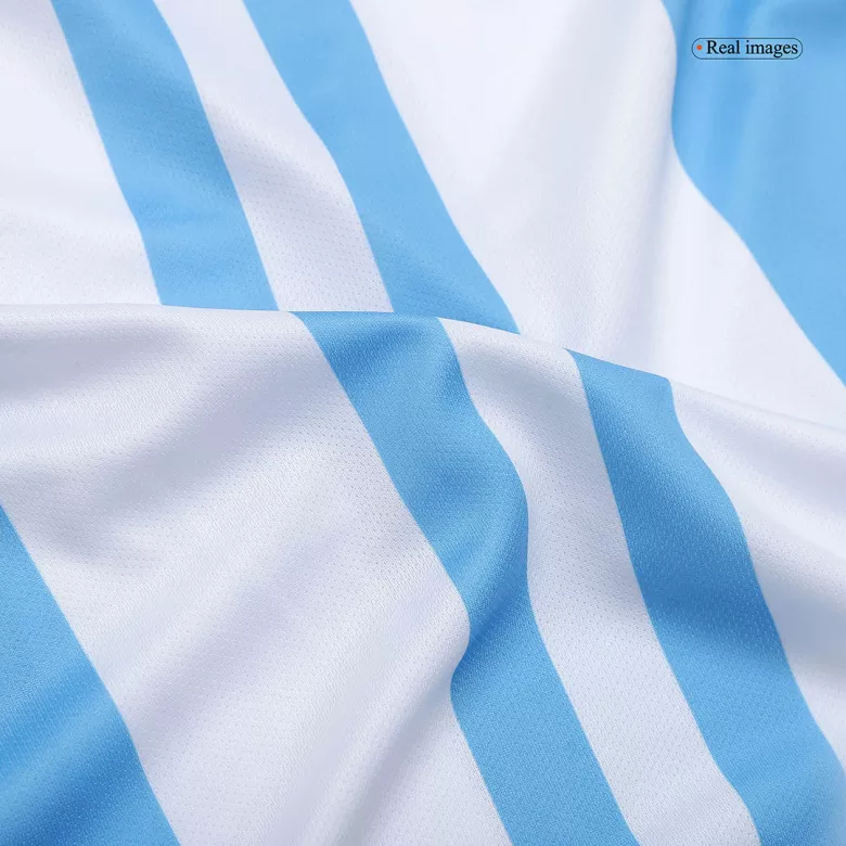 DI MARIA #11 Argentina Home Jersey World Cup 2022 Women - vstockx