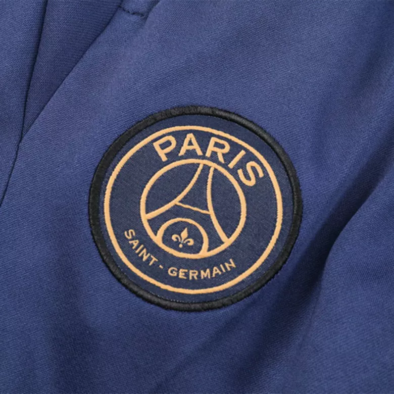 PSG 1/4 Zip Tracksuit 2023/24 Kids Yellow - vstockx