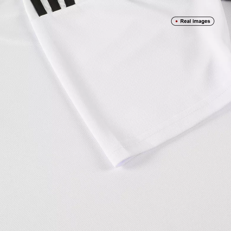 Sao Paulo FC Home Soccer Jersey 2022/23 - vstockx