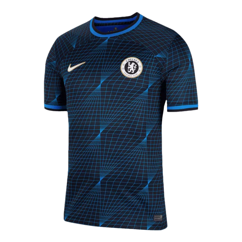 Chelsea Away Jerseys Full Kit 2023/24 - vstockx