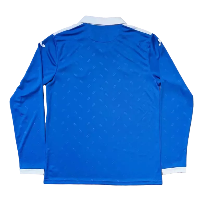 Cruz Azul Long Sleeve Soccer Jersey 2021/22 - vstockx