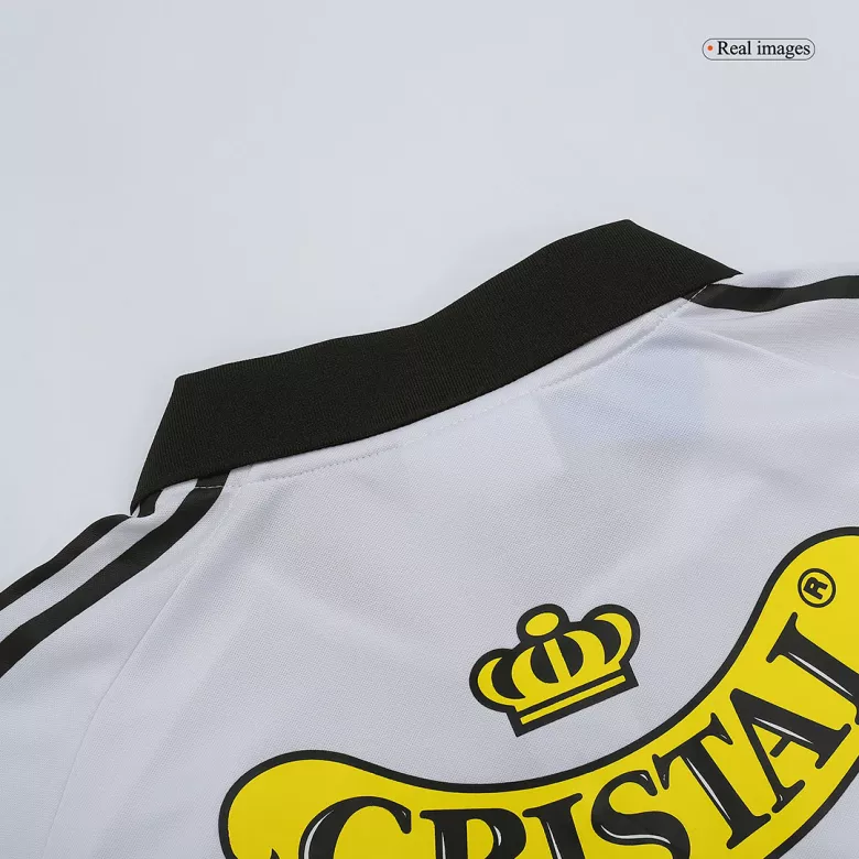 Retro Colo Colo Home Jersey 1992/93 - vstockx
