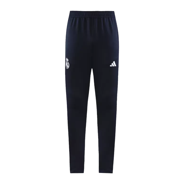 Real Madrid Jacket Tracksuit 2023/24 White - vstockx