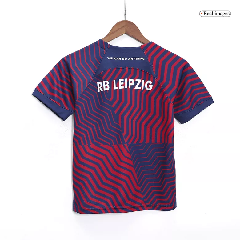 RB Leipzig Away Kids Jerseys Kit 2023/24 - vstockx