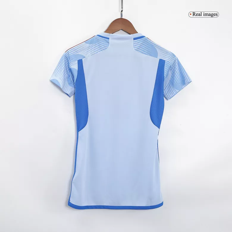 Spain Away Jersey Shirt World Cup 2022 Women - vstockx