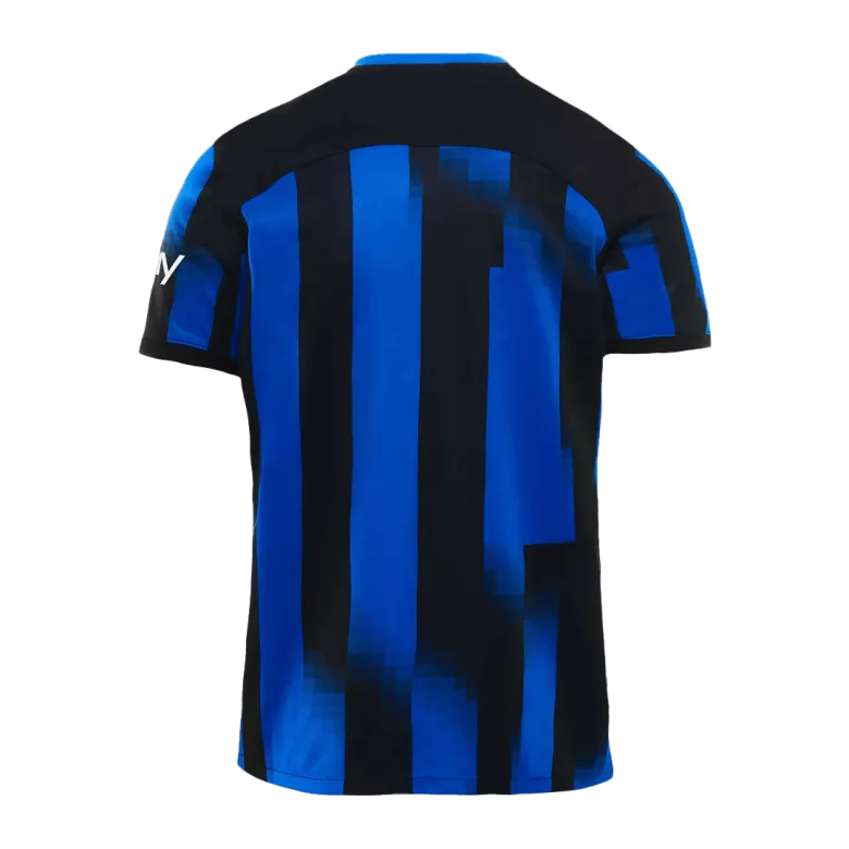 Inter Milan X Transformers Home Authentic Soccer Jersey 2023/24 - vstockx