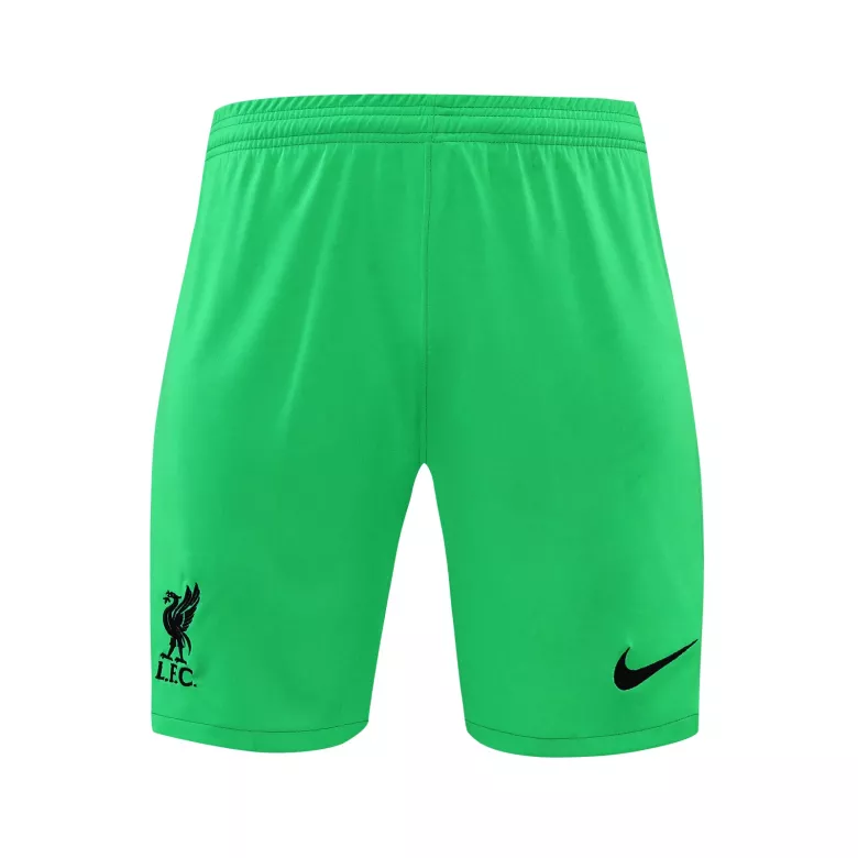Liverpool Goalkeeper Long Sleeve Jerseys Kit 2021/22 - vstockx