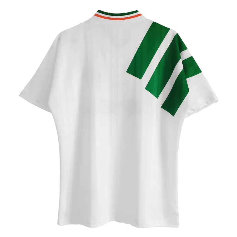 Vintage Soccer Jersey Ireland Away 1992/94 - vstockx