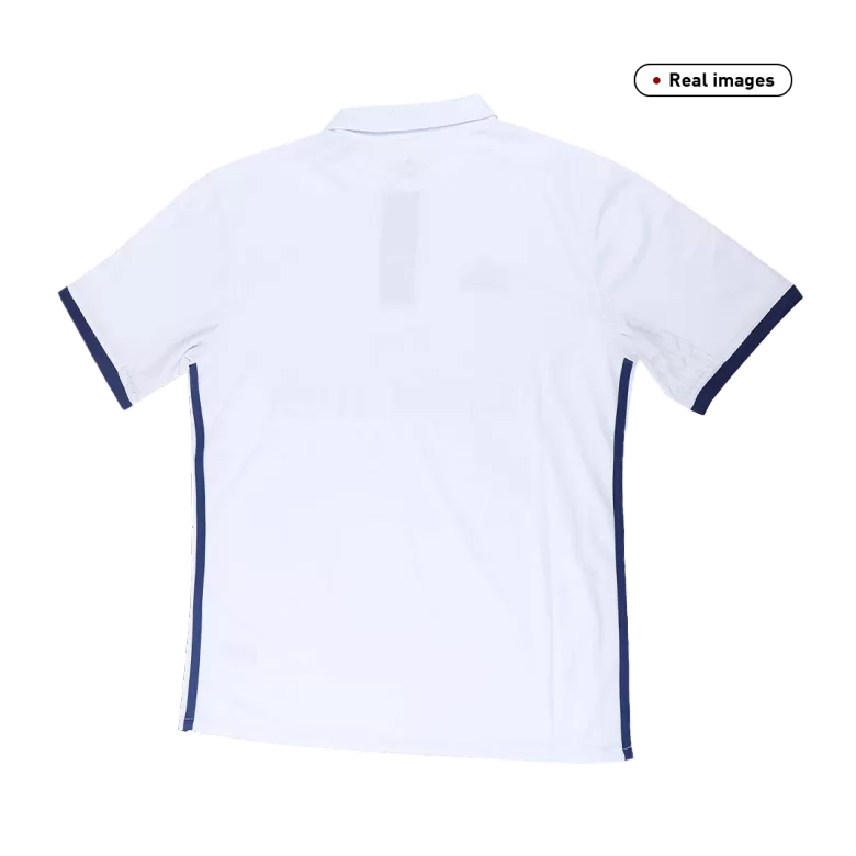 Real Madrid Home Soccer Jersey 2016/17 - vstockx