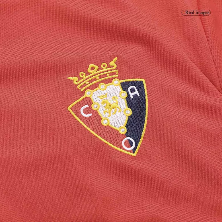 CA Osasuna Home Soccer Jersey 2022/23 - vstockx