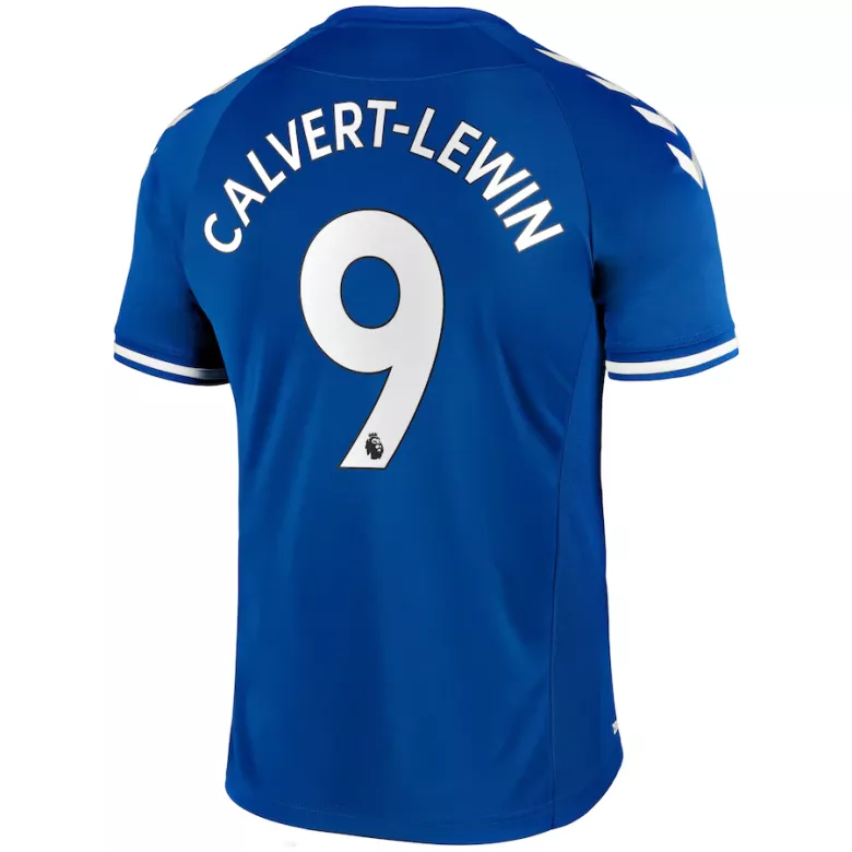 CALVERT-LEWIN #9 Everton Home Soccer Jersey 2020/21 - vstockx
