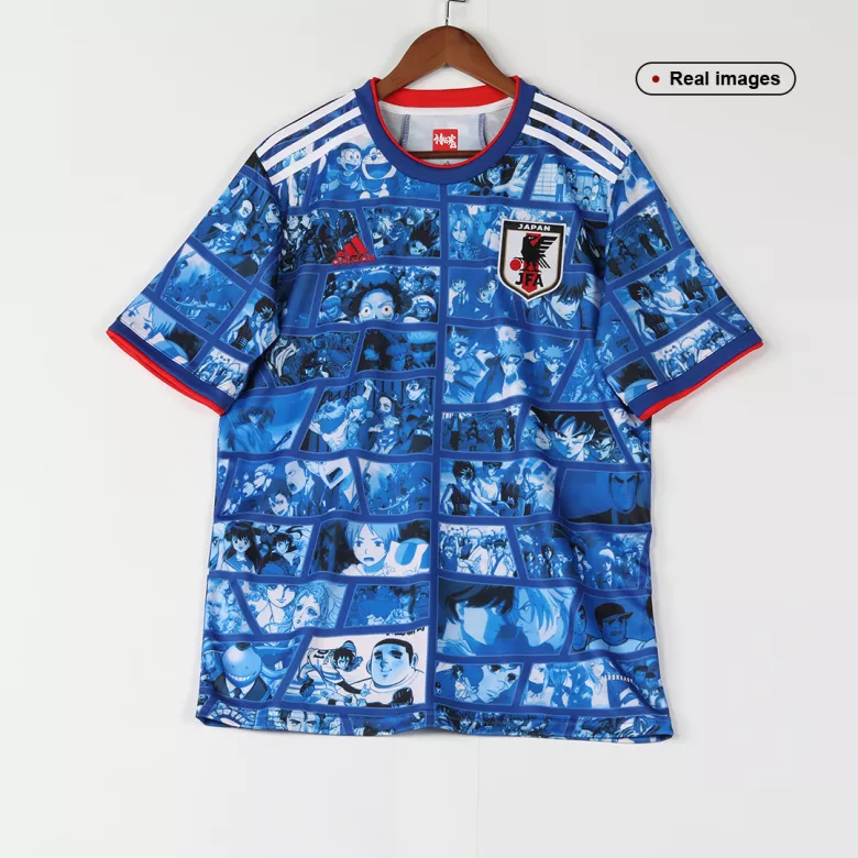 Japan Special Soccer Jersey 2021 - vstockx
