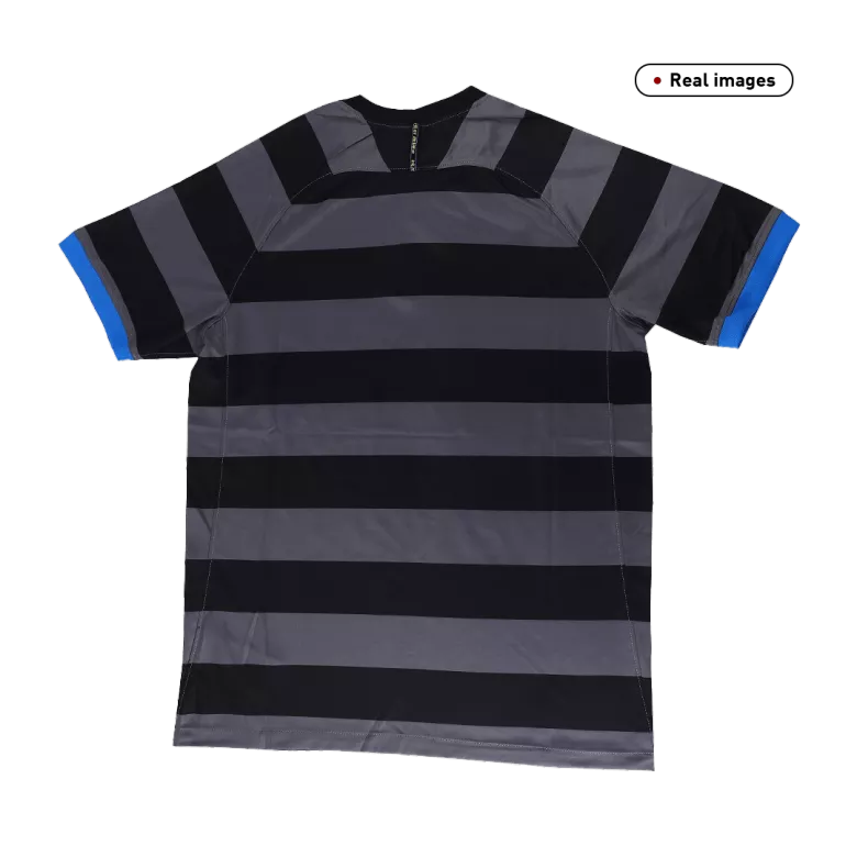 BARELLA #23 Inter Milan Third Away Soccer Jersey 2020/21 - vstockx