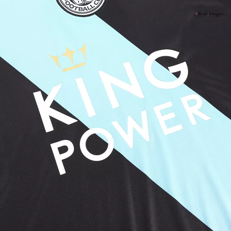 Leicester City Away Soccer Jersey 2023/24 - vstockx