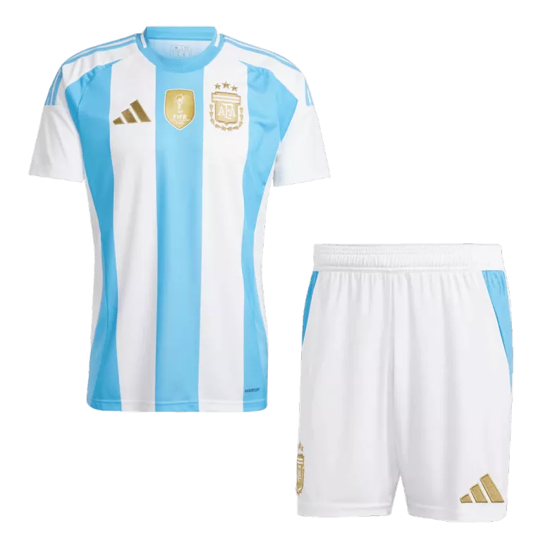 Argentina Home Jerseys Kit Copa America 2024 - vstockx