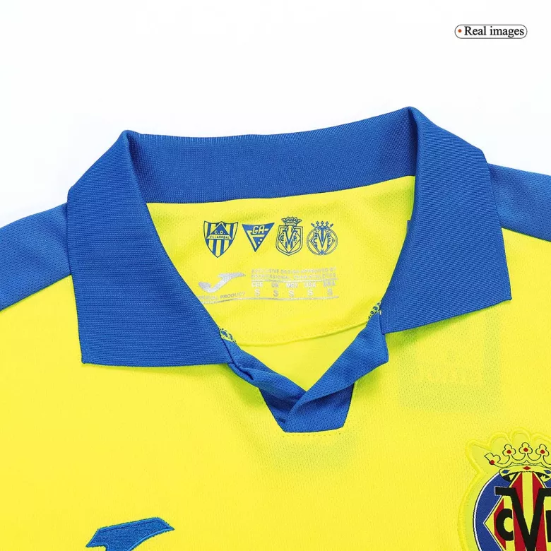 Villarreal Centenary Jersey 2022/23 - vstockx