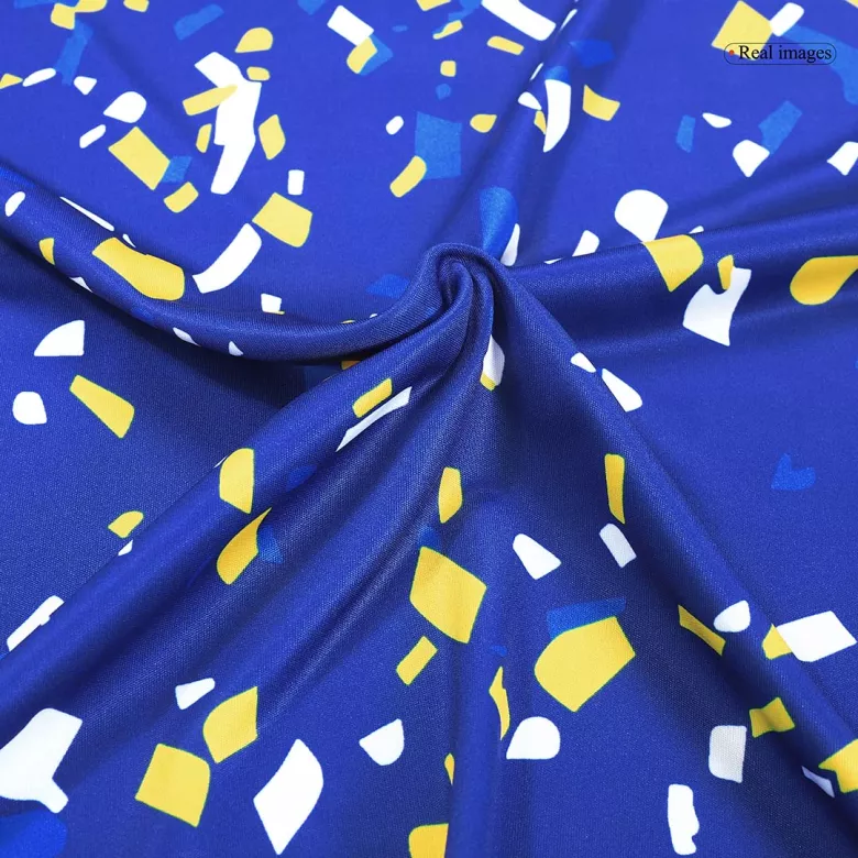 Boca Juniors Pre-Match Soccer Jersey 2023/24 - vstockx