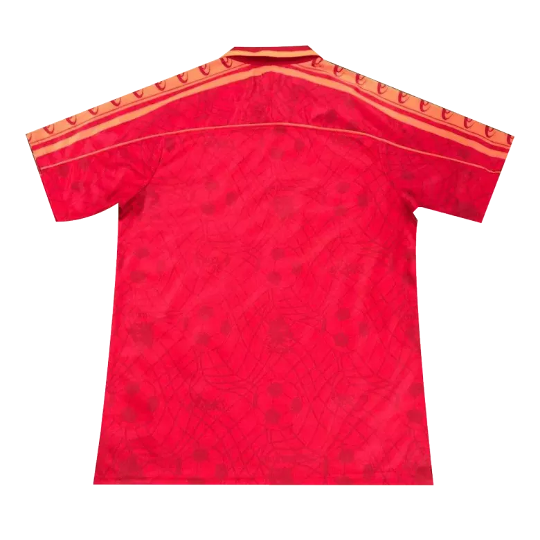 Vintage Soccer Jersey Roma Home 1995/96              �� - vstockx