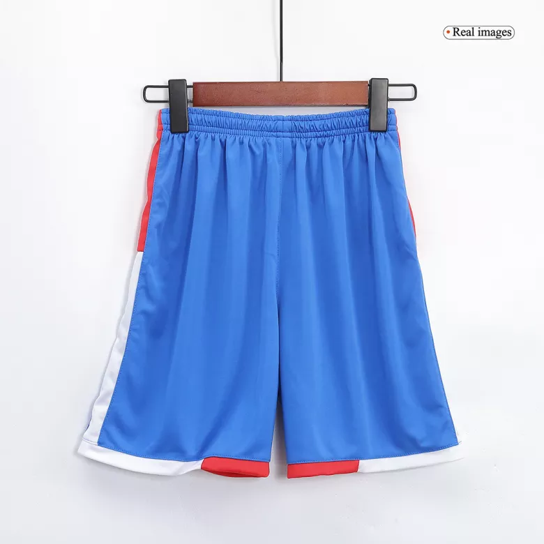 Cruz Azul Home Kids Soccer Jerseys Kit 2022/23 - vstockx