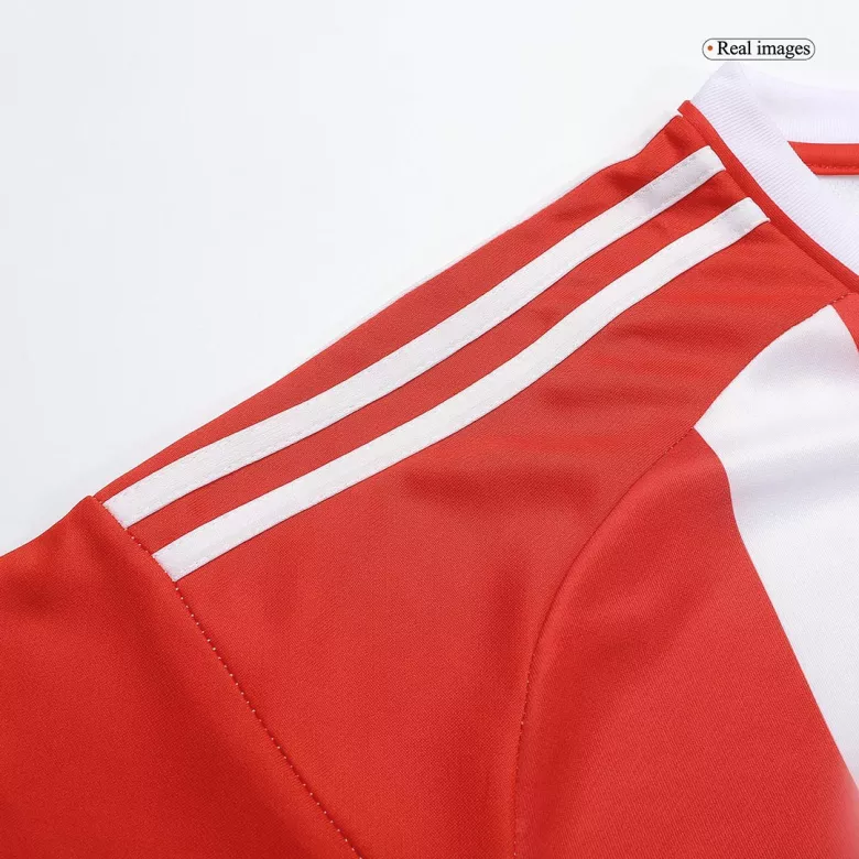 Olympiakos Home Jersey Shirt 2022/23 - vstockx