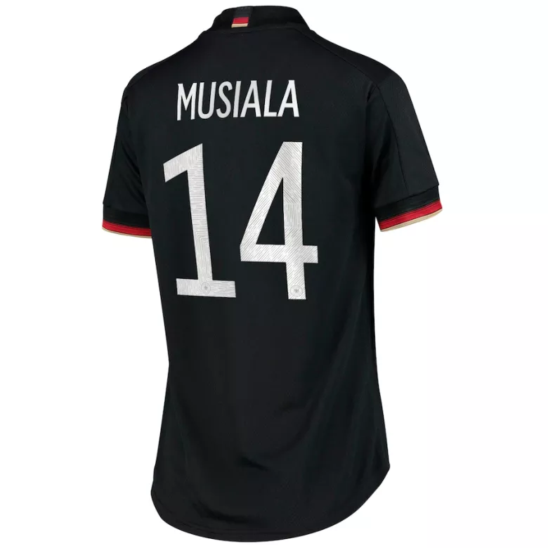 MUSIALA #14 Germany Away Soccer Jersey 2020/21 Women - vstockx
