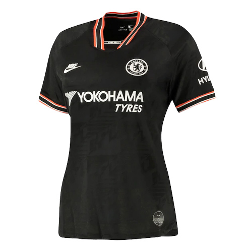 Chelsea Third Away Long Sleeve Soccer Jersey 2019/20 Women              �� - vstockx