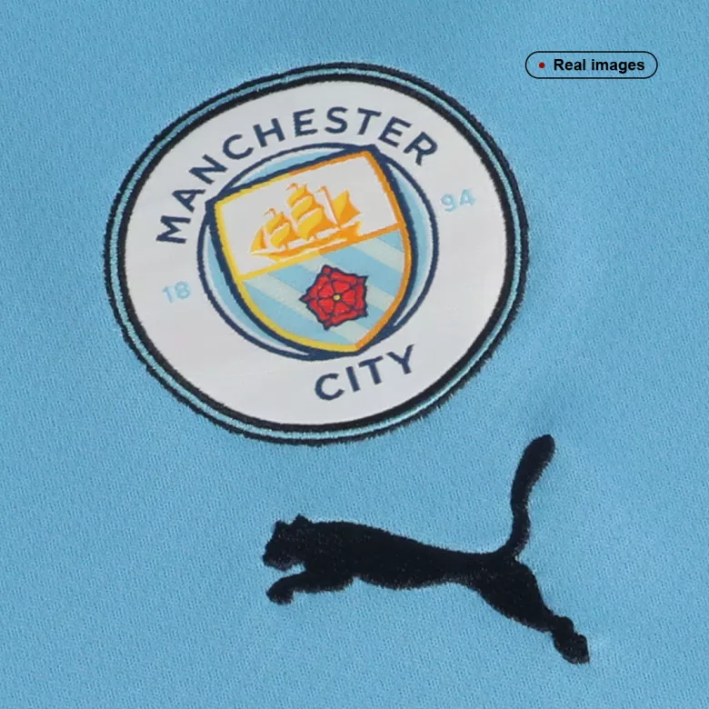 Manchester City Home Jersey 2022/23 - vstockx