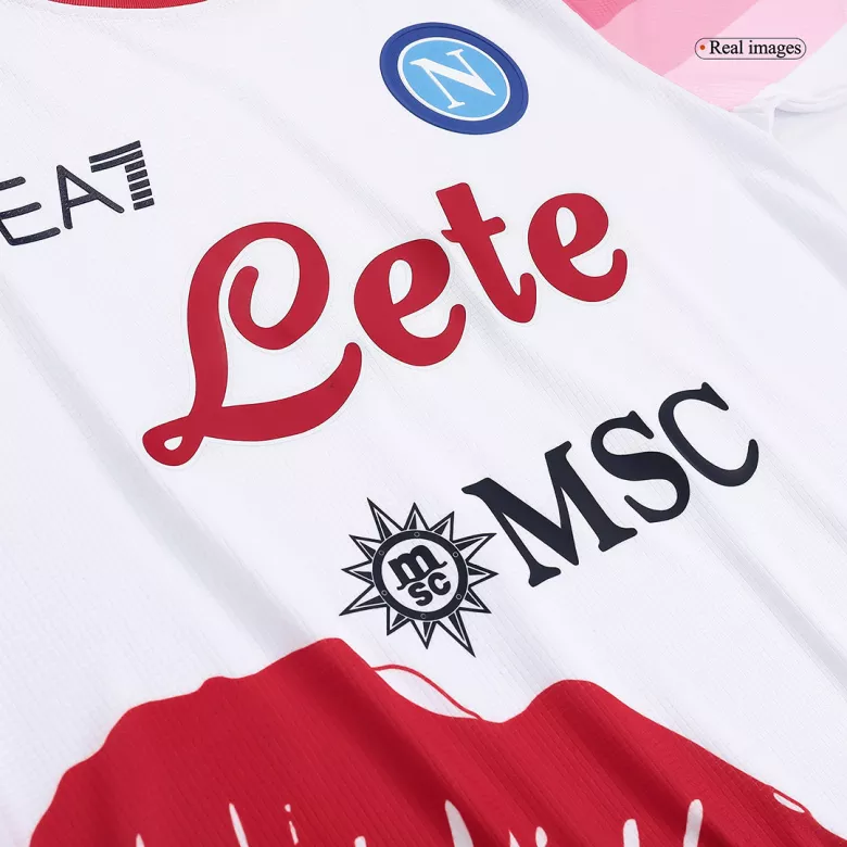 Napoli Jersey 2022/23 - Valentine's Day - vstockx