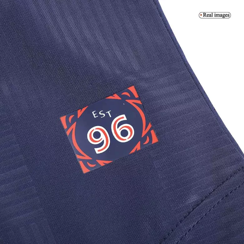 New England Revolution Home Authentic Soccer Jersey 2022 - vstockx