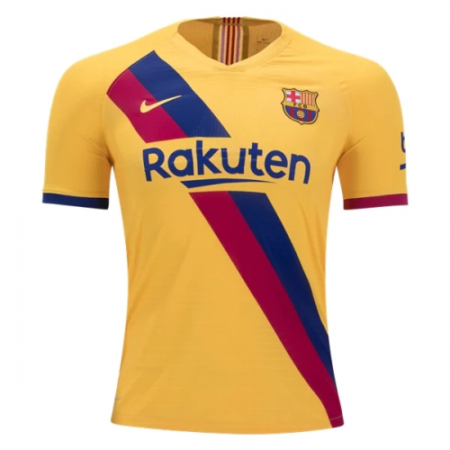 Barcelona Away Soccer Jersey 2019/20 - vstockx